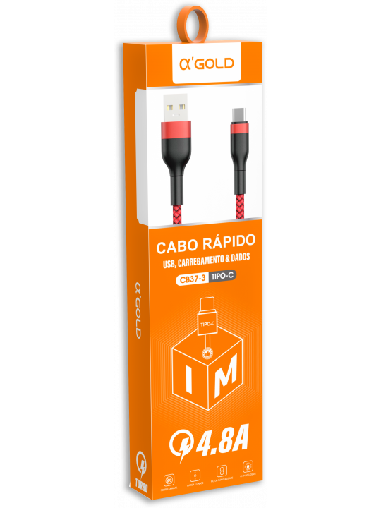 cabo-usb-para-tipoc-10m-48a-cb373-agold