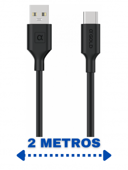 cabo-usb-para-tipoc-2m-5a-cb193-agold