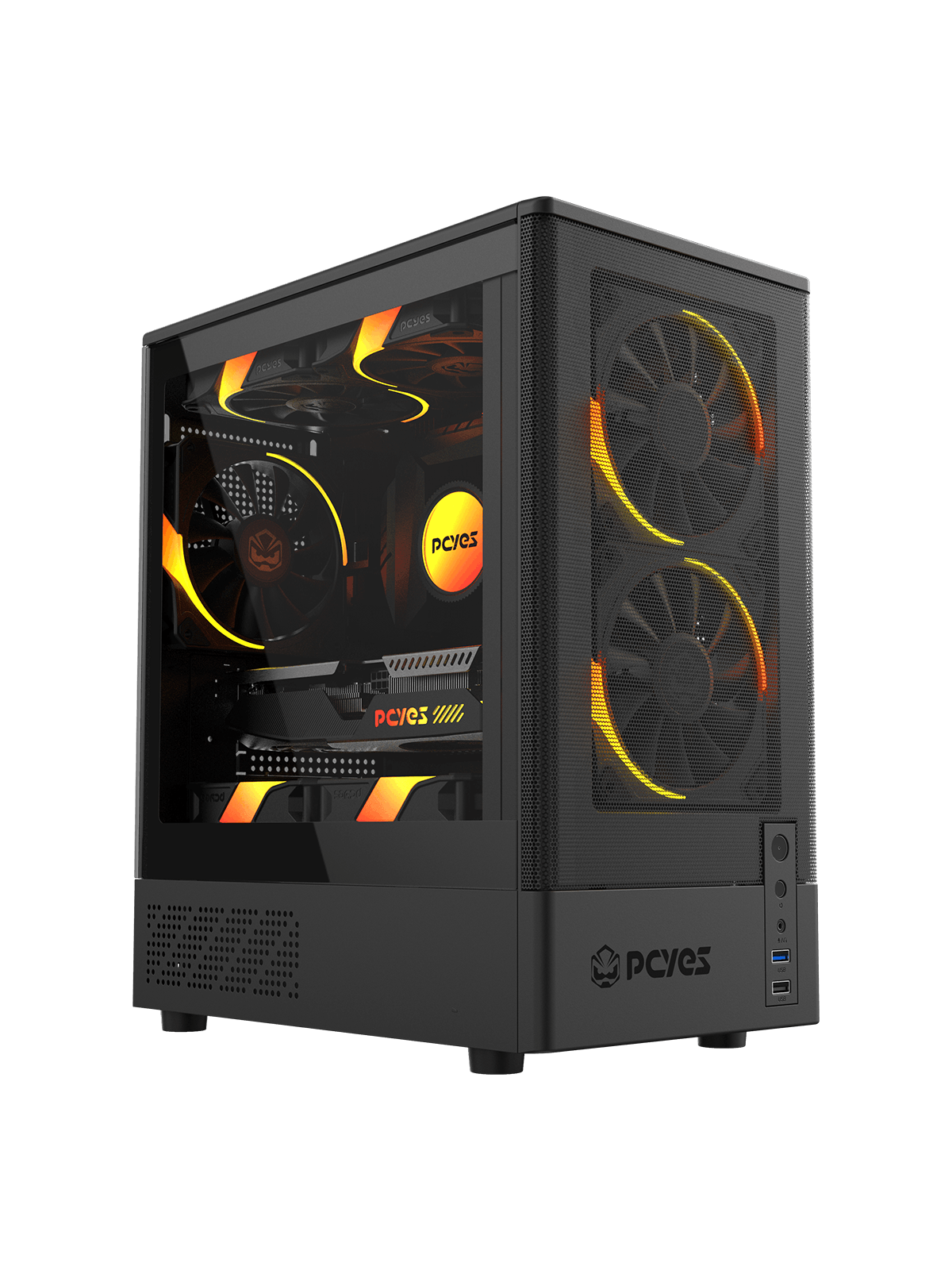gabinete-gamer-kauri-black-vulcan-gkribv-sem-fonte-pcyes