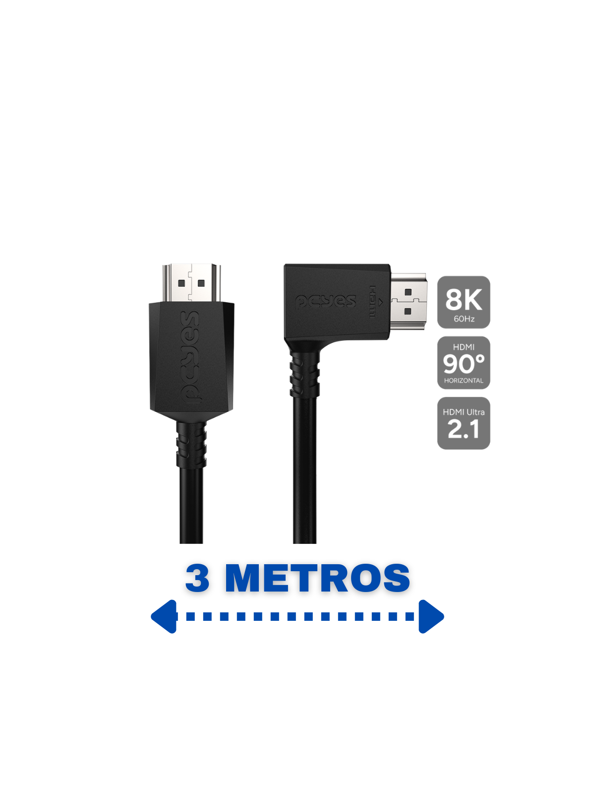 cabo-hdmi-8k-v21-9-graus-horizontal-3-metros-pcyes
