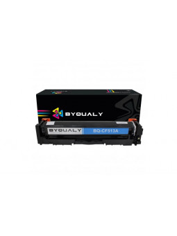 toner-compativel-hp-533a-cf513a-9k-magenta-byquay