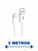 cabo-usb-tipo-c-20m-3a-cbc20wh-c3-tech