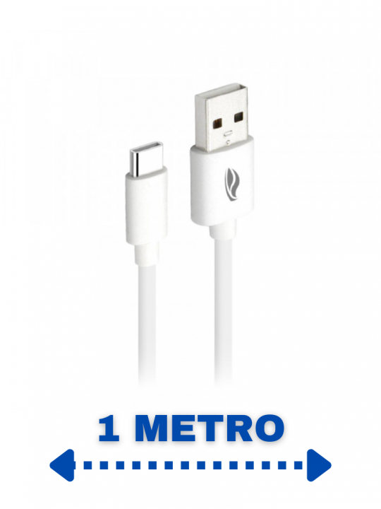 cabo-usb-tipo-c-1m-3a-cbc1wh-c3-tech