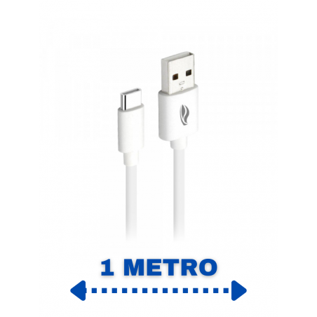 cabo-usb-tipo-c-1m-3a-cbc1wh-c3-tech