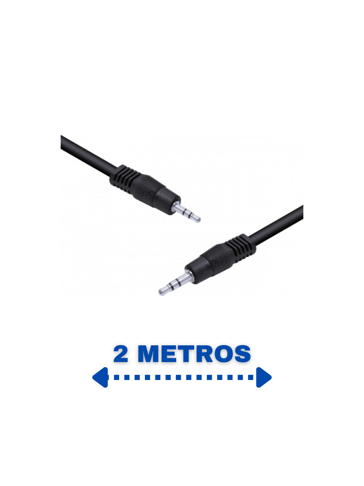 cabo-p1-macho-para-p2-35mm-macho-2-metros-p1p22-vinik