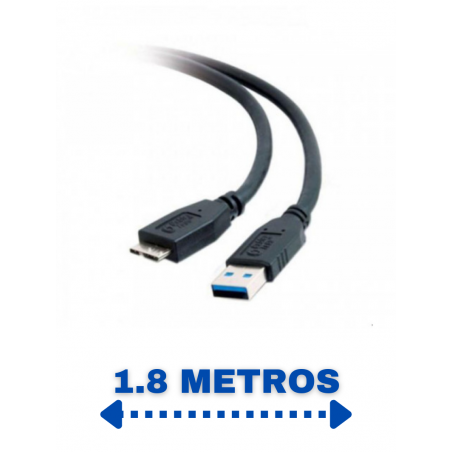 cabo-usb-30-18m-am-x-micro-pcusb1832-plus-cable