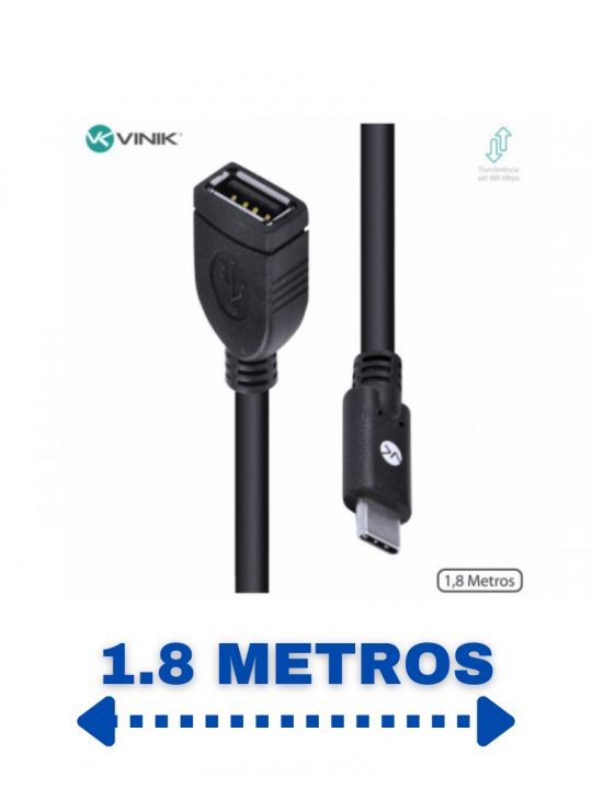 cabo-extensor-tipo-c-usb-a-2-18-metros-c2uaf18-vinik