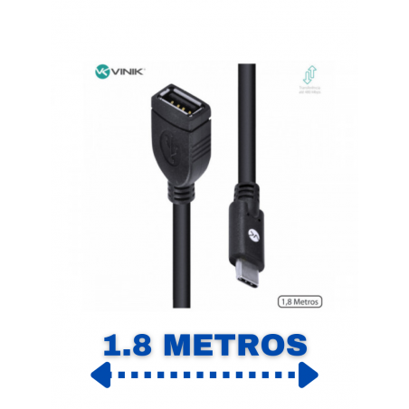 cabo-extensor-tipo-c-usb-a-2-18-metros-c2uaf18-vinik