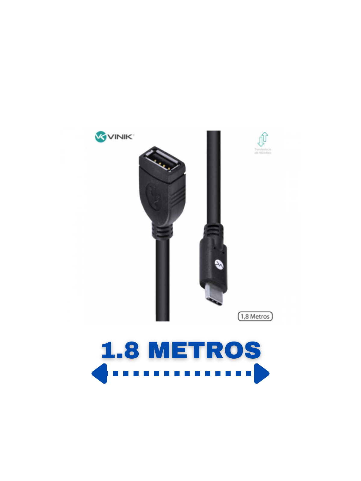 cabo-extensor-tipo-c-usb-a-2-18-metros-c2uaf18-vinik