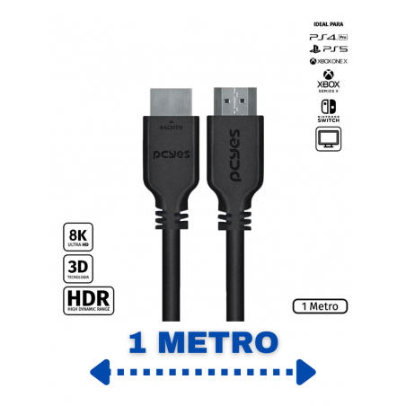cabo-hdmi-21-macho-10m-phm211-pcyes