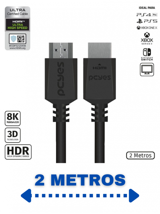 cabo-hdmi-21-28awg-puro-cobre-8k-2-metros-phm8k2-pcyes