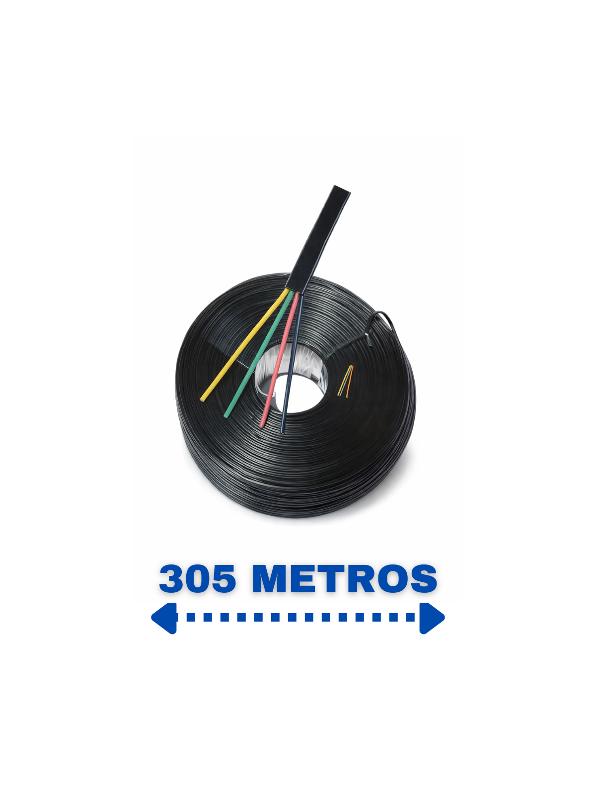 rolo-fio-chato-4-vias-35m-speedlan