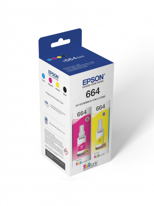 kit-refil-de-tinta-t6645-4-cores-700-ml-epson