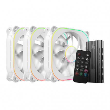 kit-cooler-gabinete-12cm-led-veil-s-fan100-branco-aerion