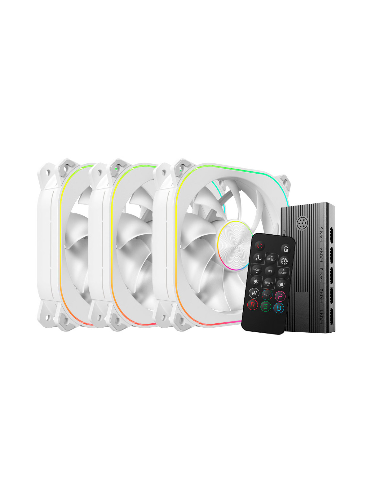 kit-cooler-gabinete-12cm-led-veil-s-fan100-branco-aerion