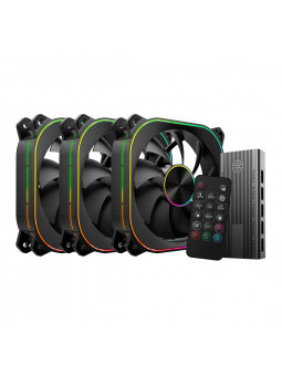 kit-cooler-gabinete-12cm-led-veil-s-fan100-preto-aerion