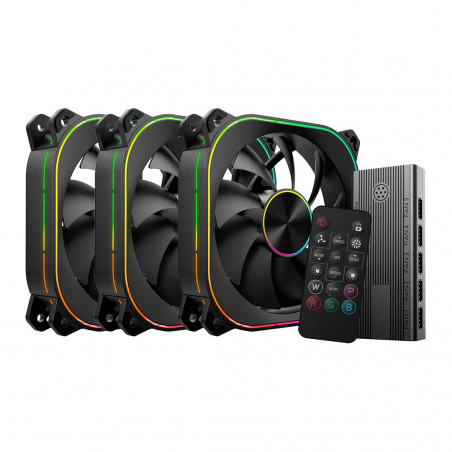 kit-cooler-gabinete-12cm-led-veil-s-fan100-preto-aerion