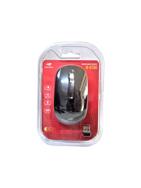 mouse-sem-fio-recarbluetooth-mbt80bk-c3-tech