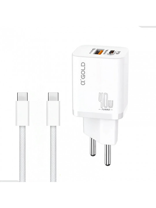 carregador-rapido-91a-40w-com-cabo-usbc-ca425-agold