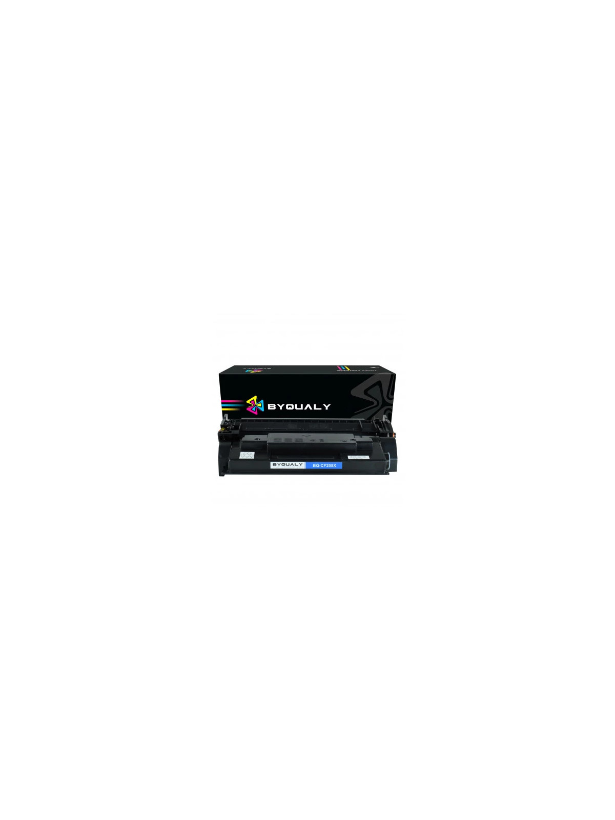 toner-compativel-cf258x-com-chip-1k-byqualy