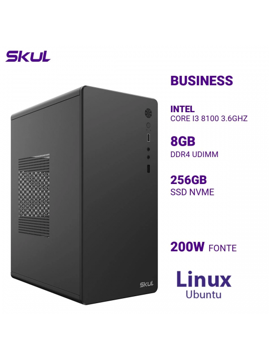 computador-one-b3-core-i3-81-36ghz-mem-8gb-ddr4-ssd-256gb-linux-skull