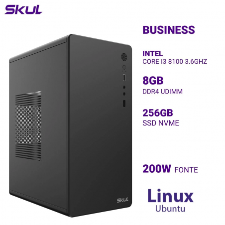 computador-one-b3-core-i3-81-36ghz-mem-8gb-ddr4-ssd-256gb-linux-skull
