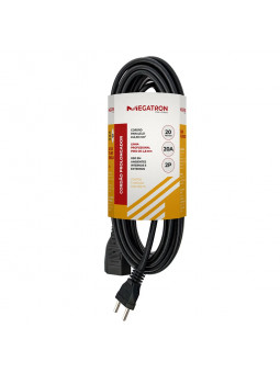 cordao-prolongador-pp-2a-2-polos-15m-megatron