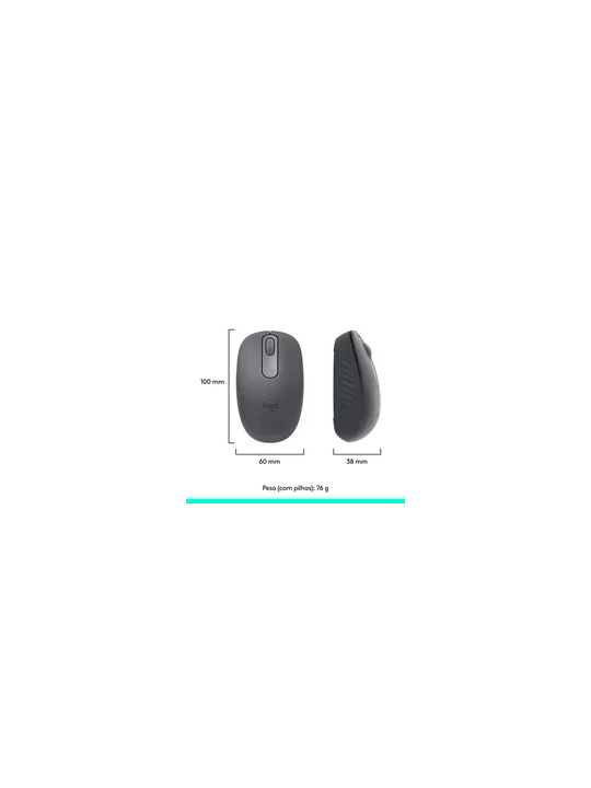 mouse-bluetooth-m196-preto-logitech