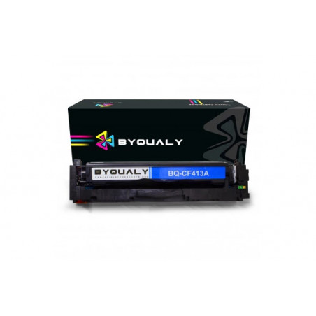 toner-compativel-hp-cf413a-23k-magenta-byquay