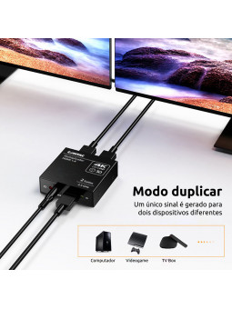 multiplicador-de-video-hdmi-2-saidas-4k-9285-comtac