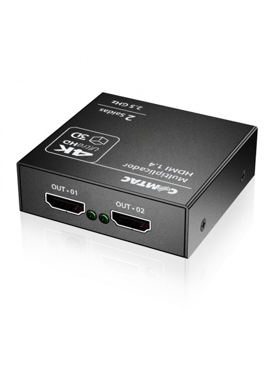 multiplicador-de-video-hdmi-2-saidas-4k-9285-comtac