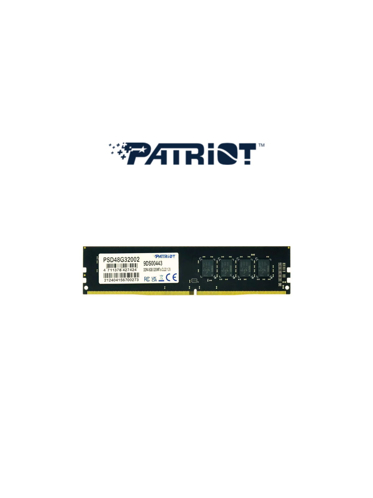 memoria-8gb-ddr4-3200-mhz-signature-patriot