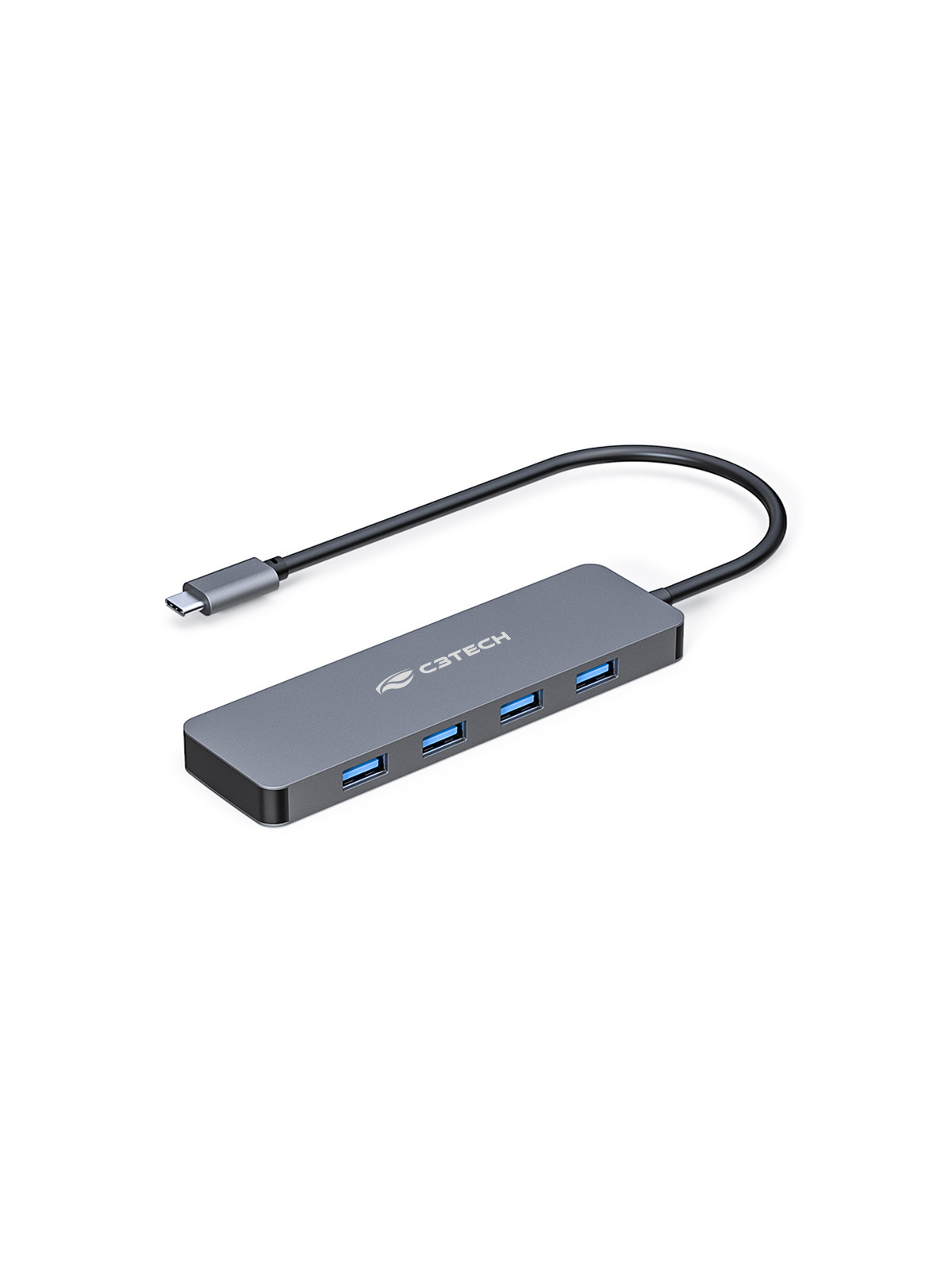 hub-usbc-30-4-portas-huc330gy-c3-tech