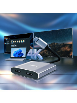 conversor-usbc-x-2hdmi-4k-aluminium-comtac
