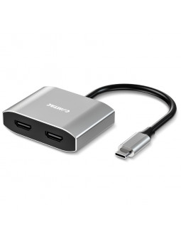 conversor-usbc-x-2hdmi-4k-aluminium-comtac