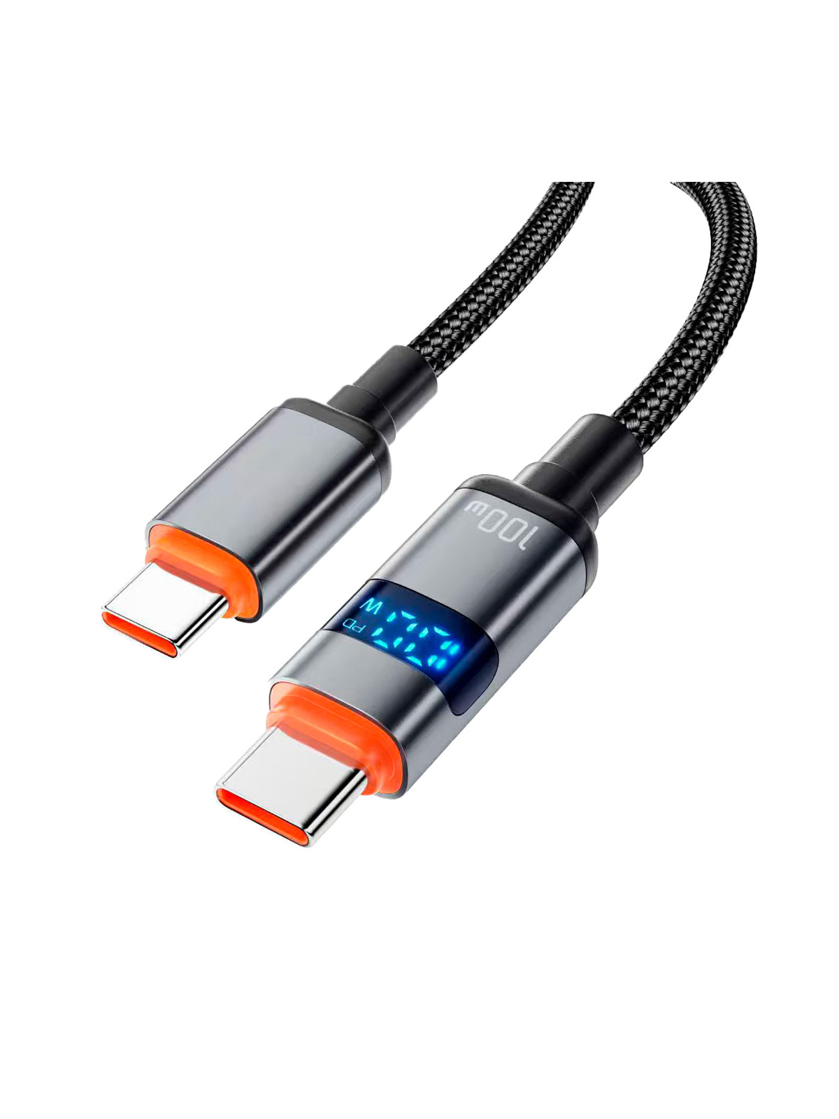 cabo-usbcusbc-1m-com-tela-cbp400gy-c3-tech