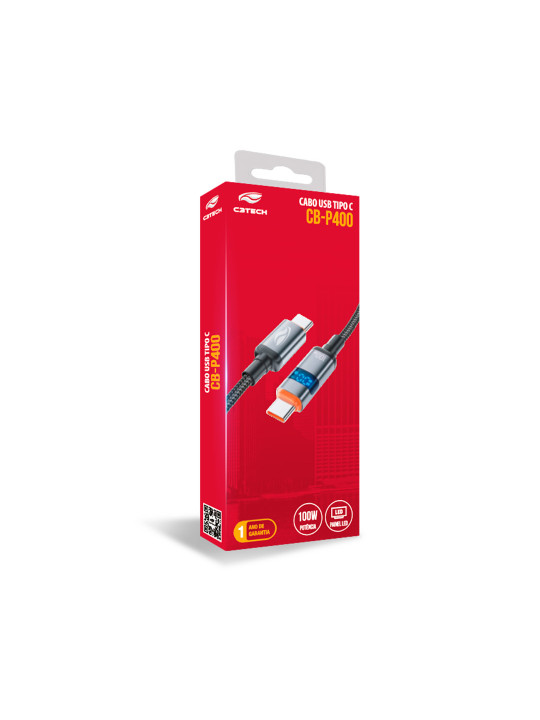 cabo-usbcusbc-1m-com-tela-cbp400gy-c3-tech