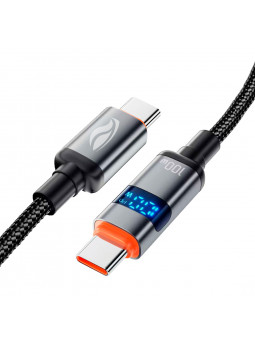 cabo-usbcusbc-1m-com-tela-cbp400gy-c3-tech