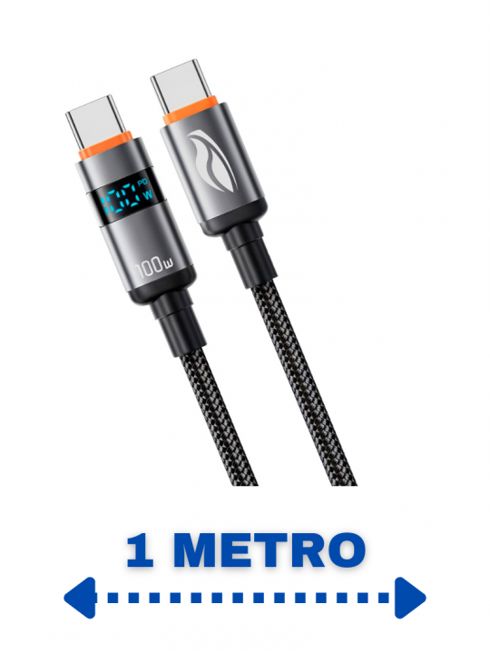 cabo-usbcusbc-1m-com-tela-cbp400gy-c3-tech