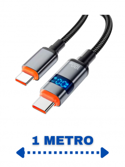cabo-usbcusbc-1m-com-tela-cbp400gy-c3-tech