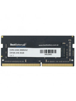 memoria-notebook-8gb-ddr4-2666mhz-bestbattery