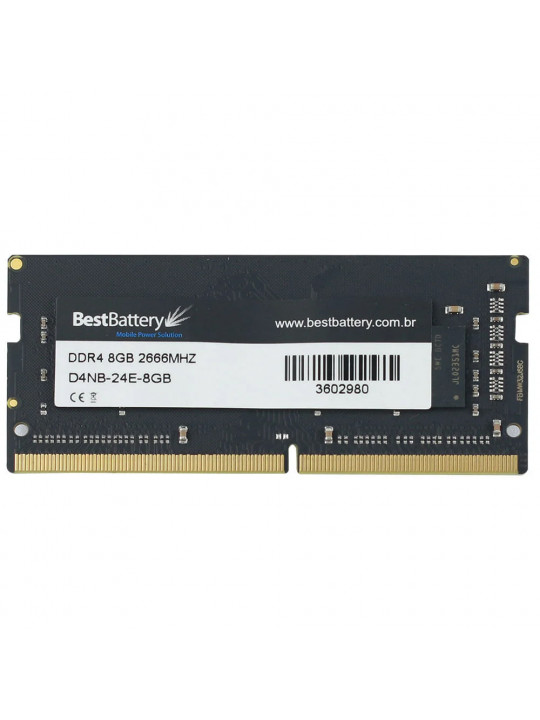 memoria-notebook-8gb-ddr4-2666mhz-bestbattery