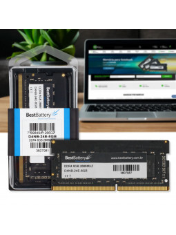 memoria-notebook-8gb-ddr4-2666mhz-bestbattery