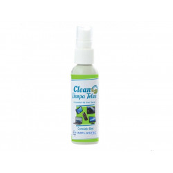 CLEAN LIMPA TELAS 60ML COM...