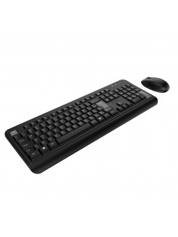 KIT TECLADO E MOUSE WIRELESS COMFORT PCYES