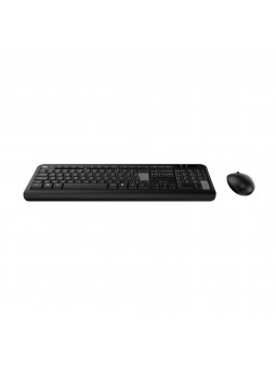 KIT TECLADO E MOUSE WIRELESS COMFORT PCYES