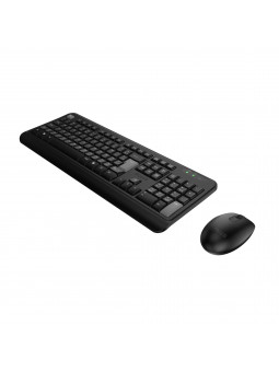 KIT TECLADO E MOUSE WIRELESS COMFORT PCYES