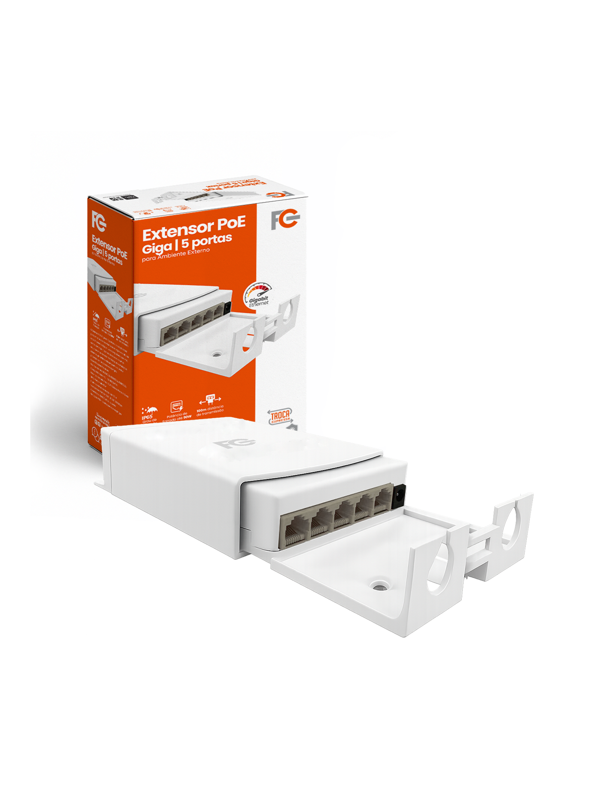 extensor-poe-4-saidas-gigabit-fcpoex1000-fc