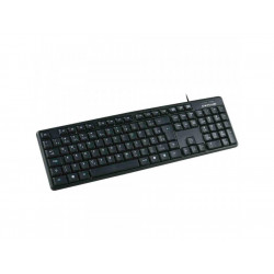 TECLADO USB KB-15BK PRETO...