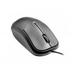 MOUSE USB MS-35BK PRETO C3...